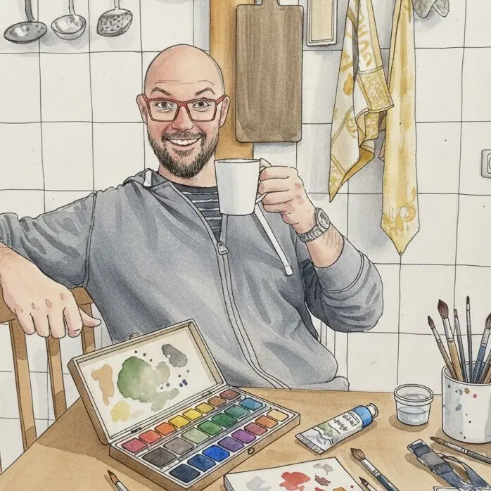 Wilbert van den Broek